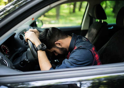 Reckless Driving
