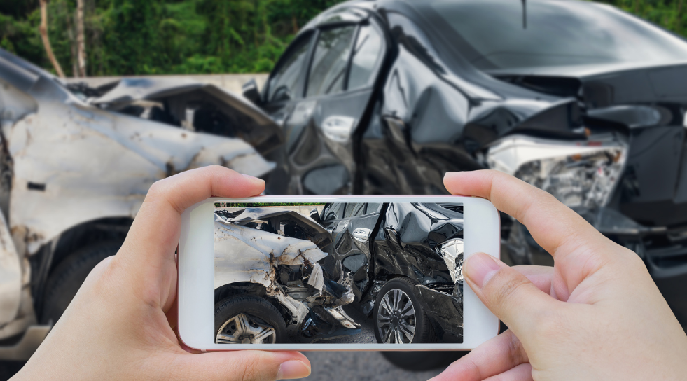 Consejos Para Tomar Fotos De Un Accidente